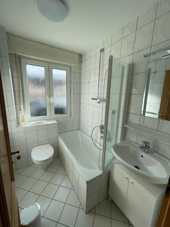 Ferienwohnung Bei Bad Ems Im Lahntal Fachbach Exterior photo