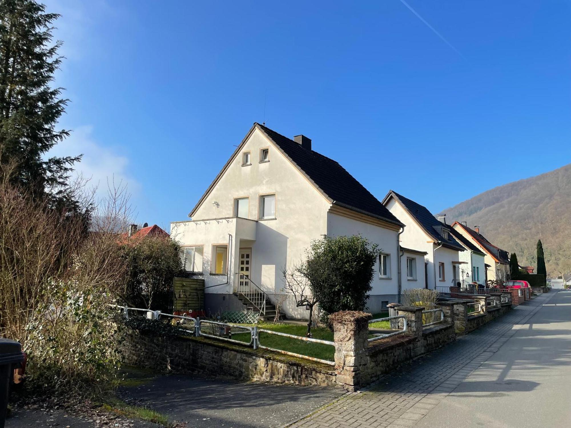 Ferienwohnung Bei Bad Ems Im Lahntal Fachbach Exterior photo